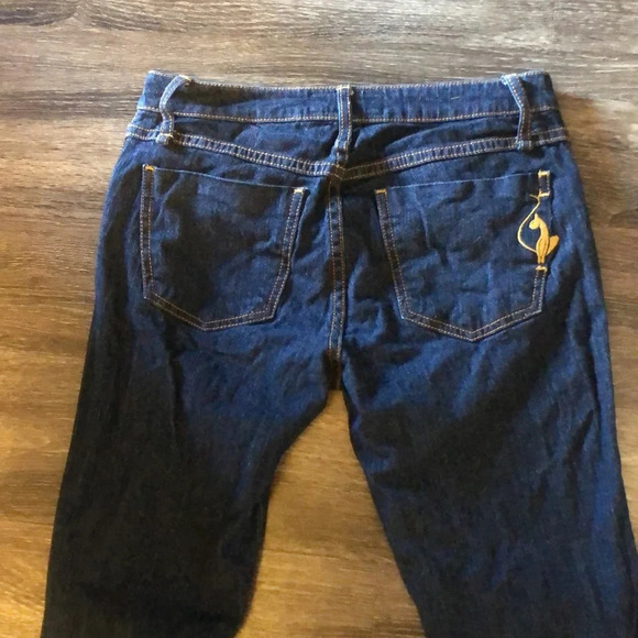 Vintage Baby Phat Silver Label Jeans - Picture 9 of 9